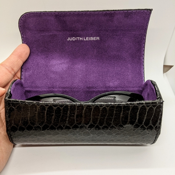 Judith Leiber Designer Sunglasses - Picture 3 of 10